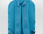  090592 Рюкзак KIPLING 42*28*18* бирюзовый
