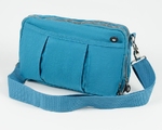  090592 Рюкзак KIPLING 42*28*18* бирюзовый
